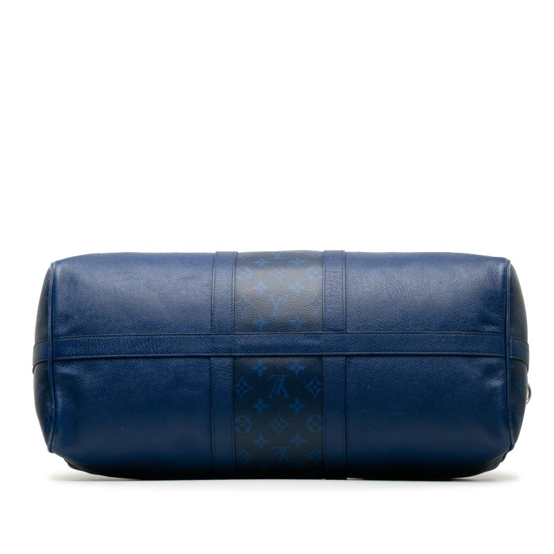 Louis Vuitton Taigarama Keepall Bandouliere 50 (K19pka) - Image 4