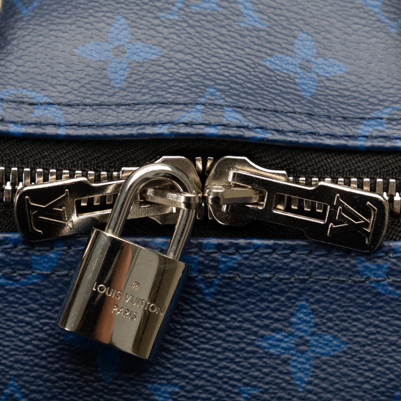 Louis Vuitton Taigarama Keepall Bandouliere 50 (K19pka) - Image 9