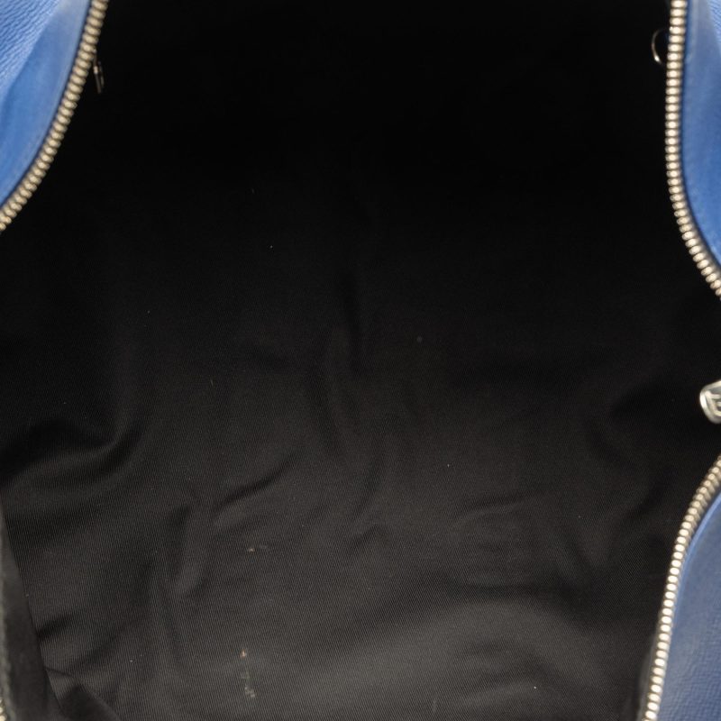Louis Vuitton Taigarama Keepall Bandouliere 50 (K19pka) - Image 6