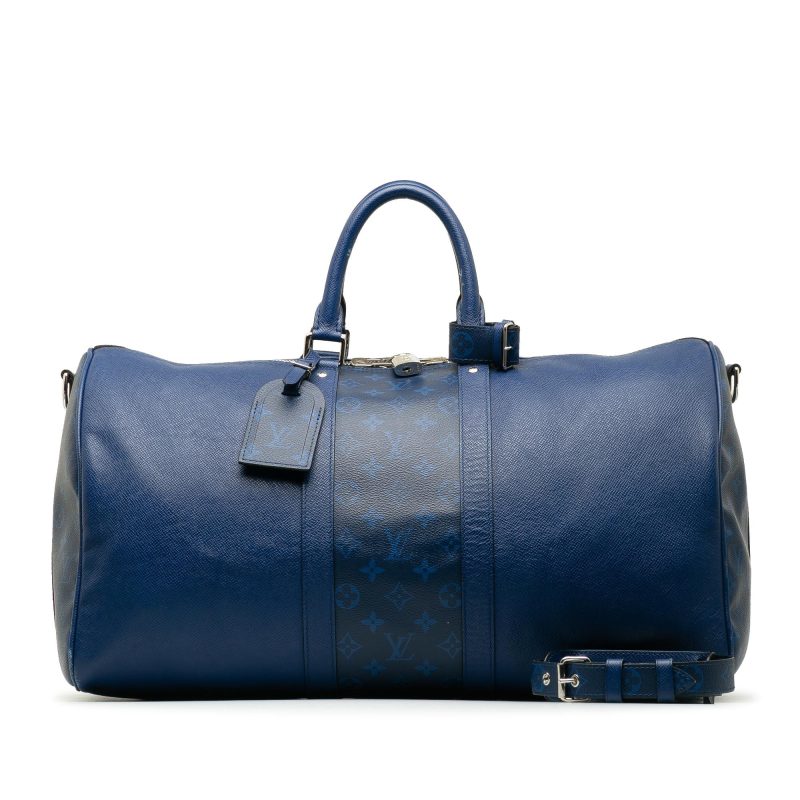 Louis Vuitton Taigarama Keepall Bandouliere 50 (K19pka) - Image 5