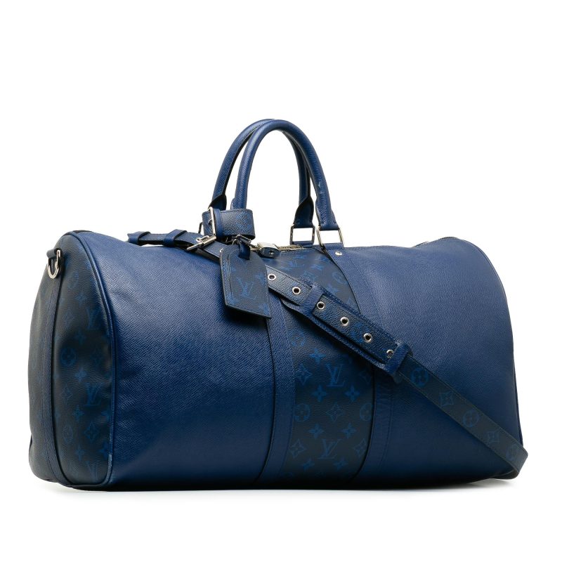 Louis Vuitton Taigarama Keepall Bandouliere 50 (K19pka) - Image 2