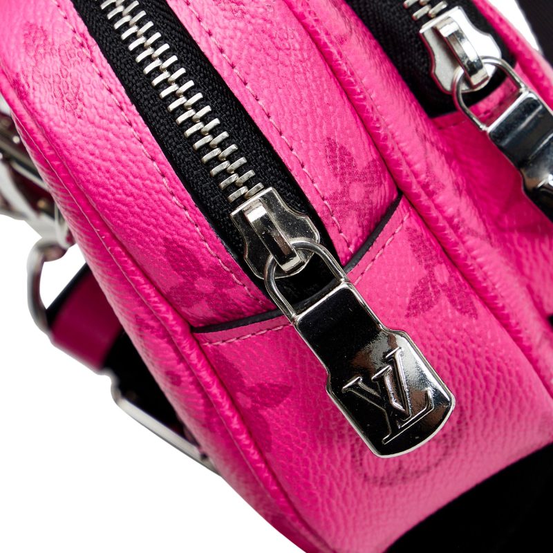 Louis Vuitton Taigarama Outdoor Pouch (iiVDLE) - Image 10