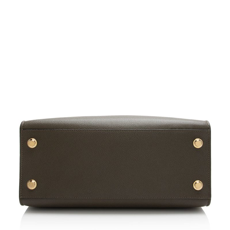 Louis Vuitton Taurillon CIty Steamer MM Tote (22526) - Image 4
