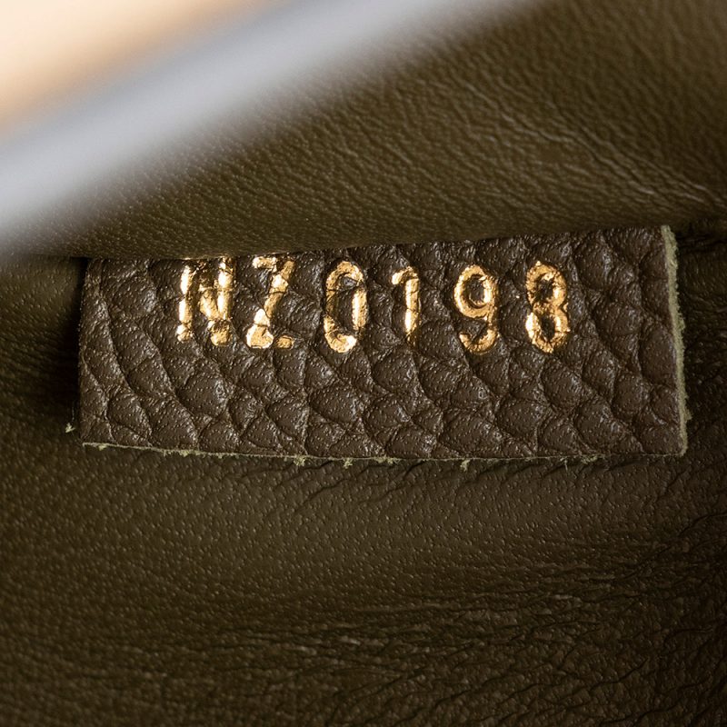 Louis Vuitton Taurillon CIty Steamer MM Tote (22526) - Image 6