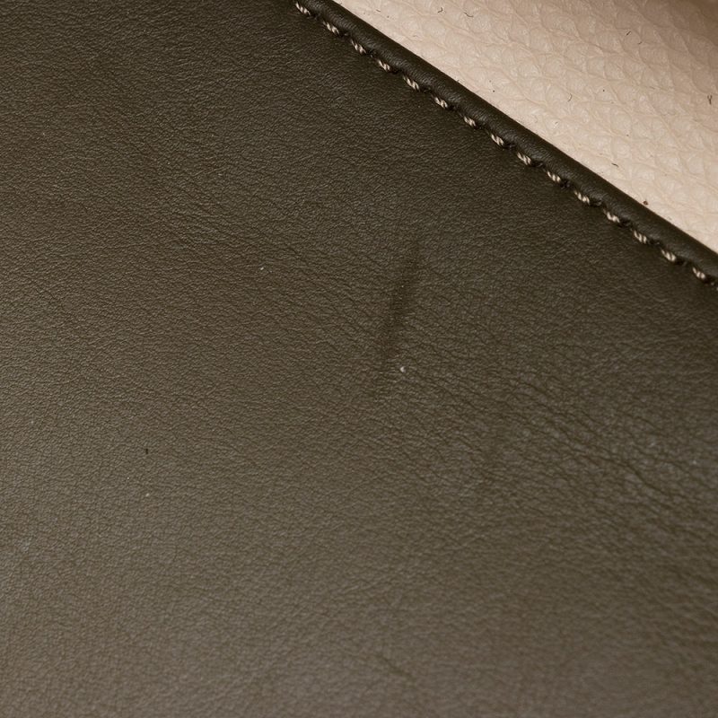 Louis Vuitton Taurillon CIty Steamer MM Tote (22526) - Image 10