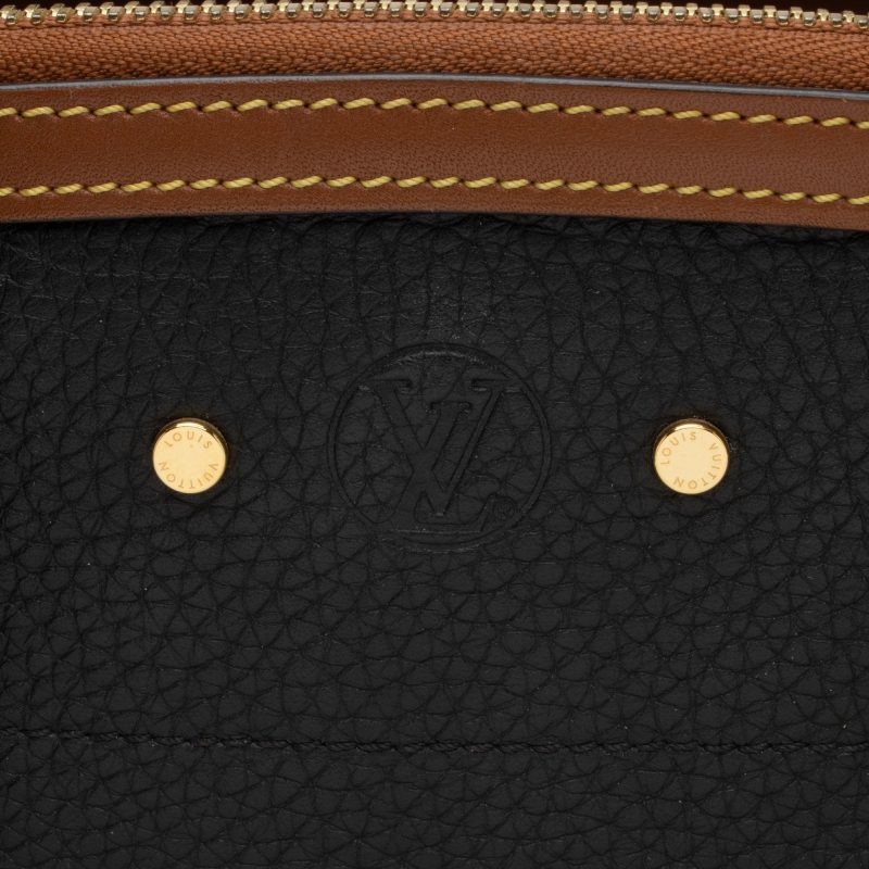 Louis Vuitton Taurillon CIty Steamer MM Tote (PHS49y) - Image 9