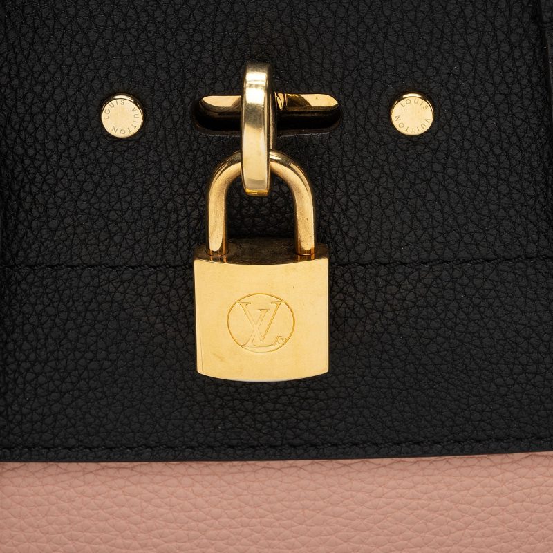 Louis Vuitton Taurillon CIty Steamer MM Tote (iWEEV6) - Image 10