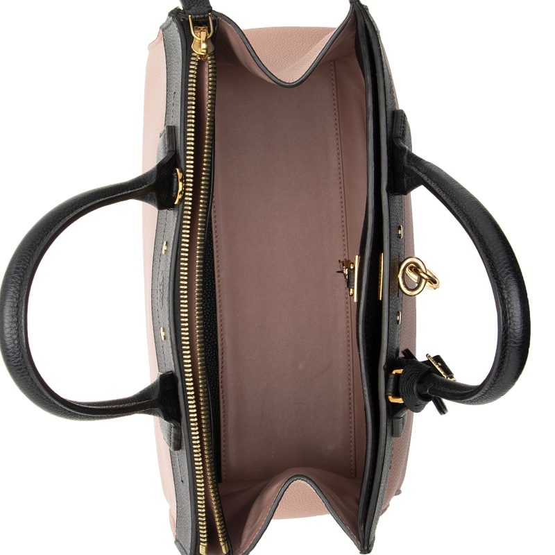 Louis Vuitton Taurillon CIty Steamer MM Tote (iWEEV6) - Image 7