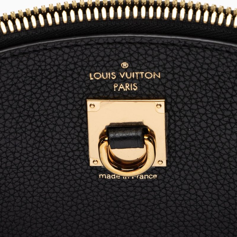 Louis Vuitton Taurillon CIty Steamer MM Tote (iWEEV6) - Image 8
