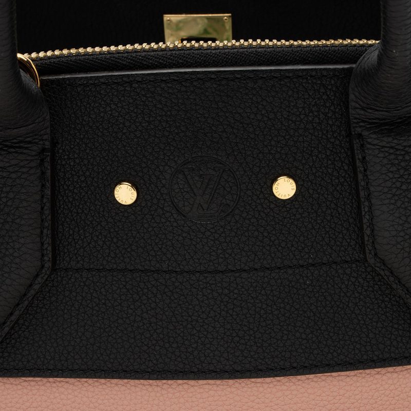 Louis Vuitton Taurillon CIty Steamer MM Tote (iWEEV6) - Image 9