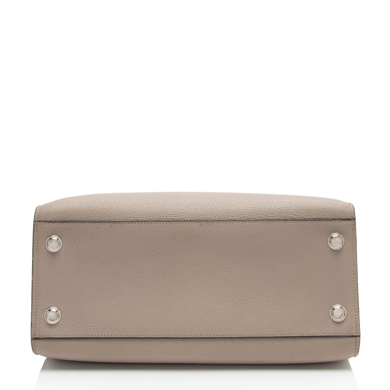 Louis Vuitton Taurillon City Steamer MM Tote (mLBfUs) - Image 4