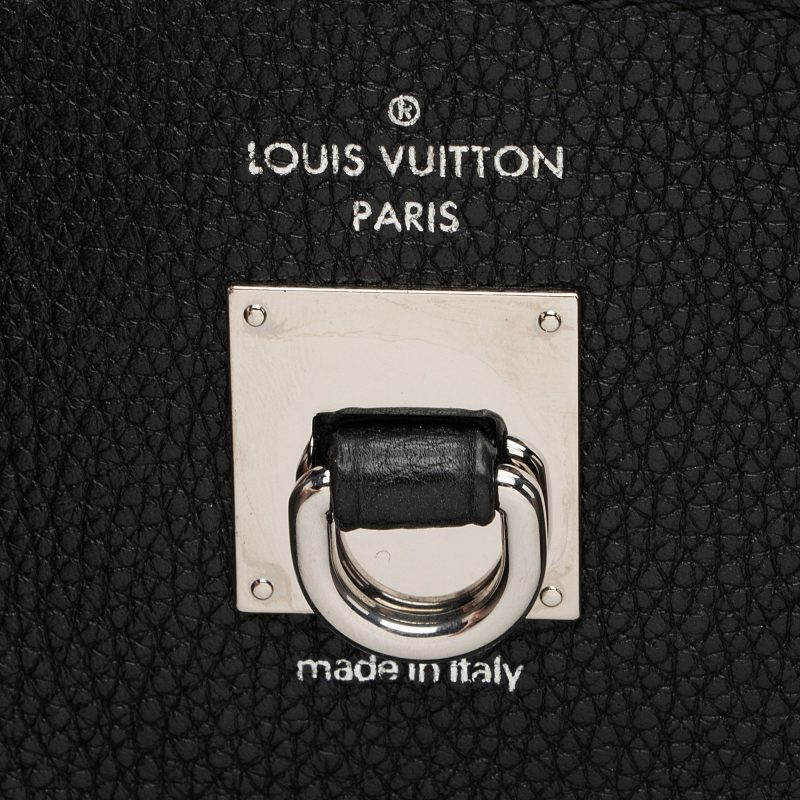 Louis Vuitton Taurillon City Steamer MM Tote (mLBfUs) - Image 8