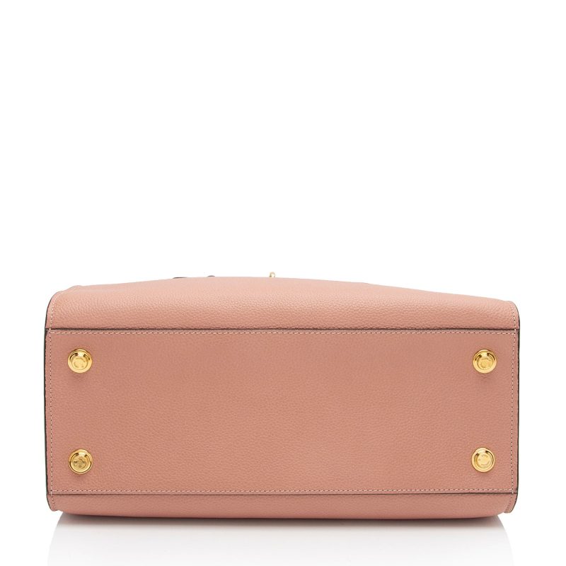 Louis Vuitton Taurillon CIty Steamer MM Tote (kRRIa6) - Image 4