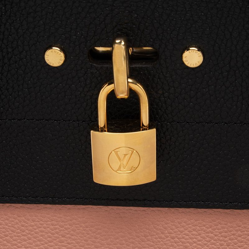 Louis Vuitton Taurillon CIty Steamer MM Tote (kRRIa6) - Image 9