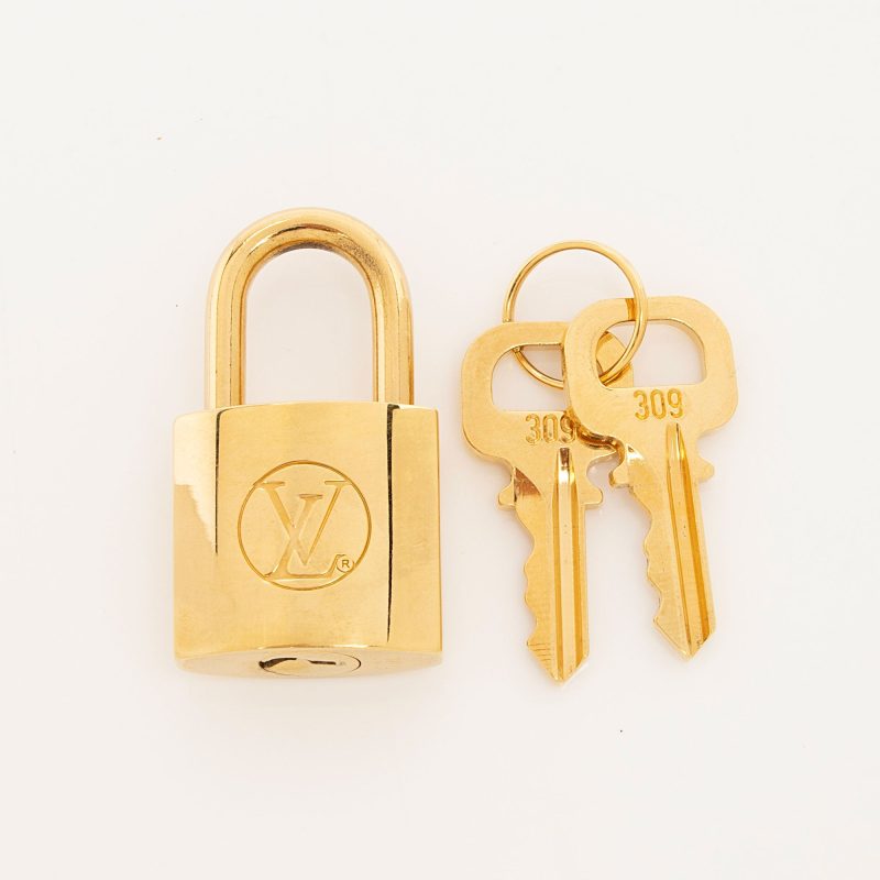 Louis Vuitton Taurillon CIty Steamer MM Tote (kRRIa6) - Image 10