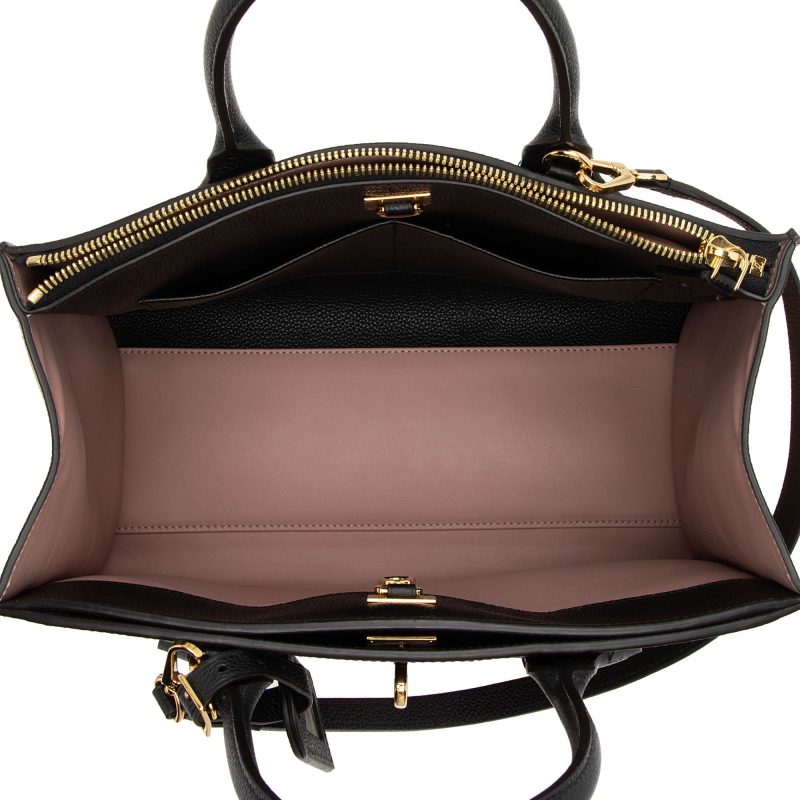 Louis Vuitton Taurillon CIty Steamer MM Tote (kRRIa6) - Image 7