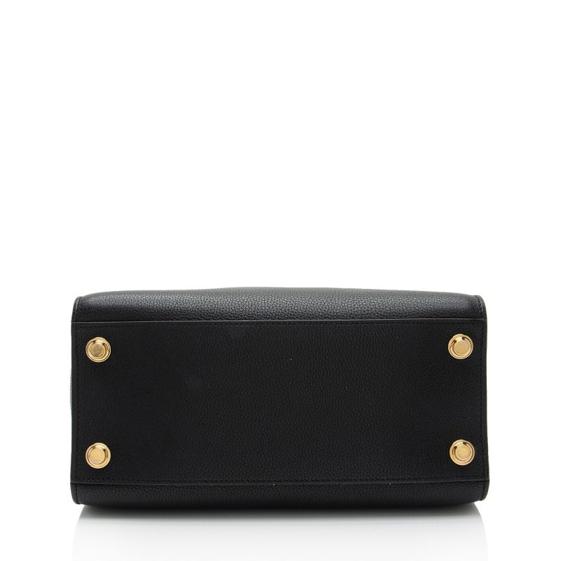 Louis Vuitton Taurillon CIty Steamer PM Tote (DkJJ7O) - Image 4