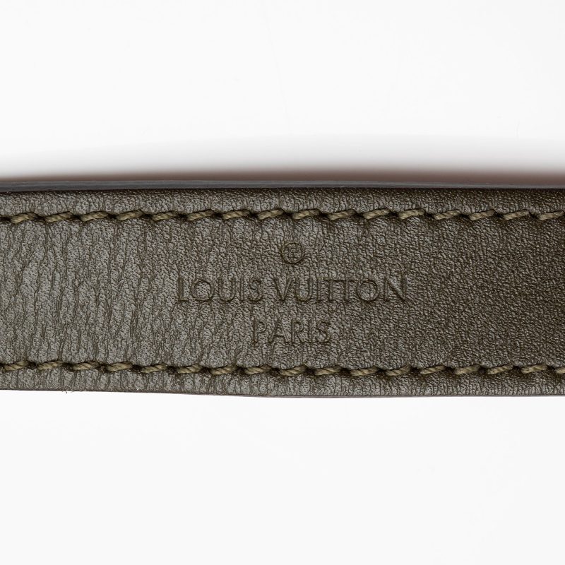 Louis Vuitton Taurillon CIty Steamer PM Tote (1H3ZRB) - Image 9