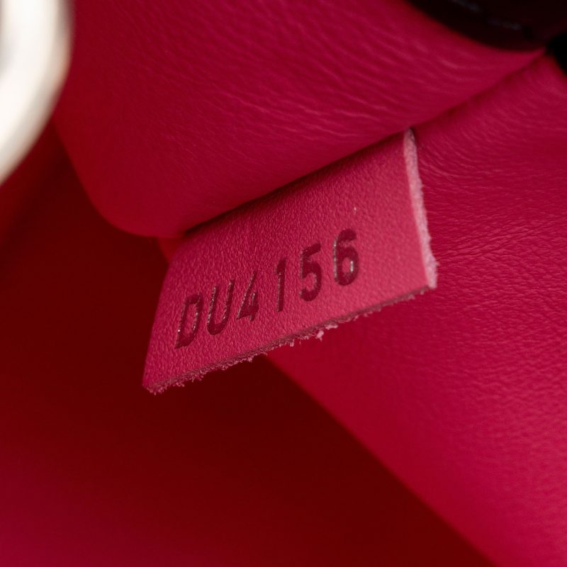 Louis Vuitton Taurillon City Steamer PM Tote (CKLNDD) - Image 6