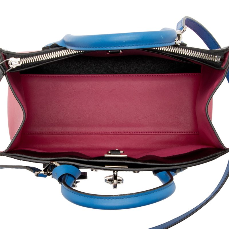 Louis Vuitton Taurillon City Steamer PM Tote (CKLNDD) - Image 7