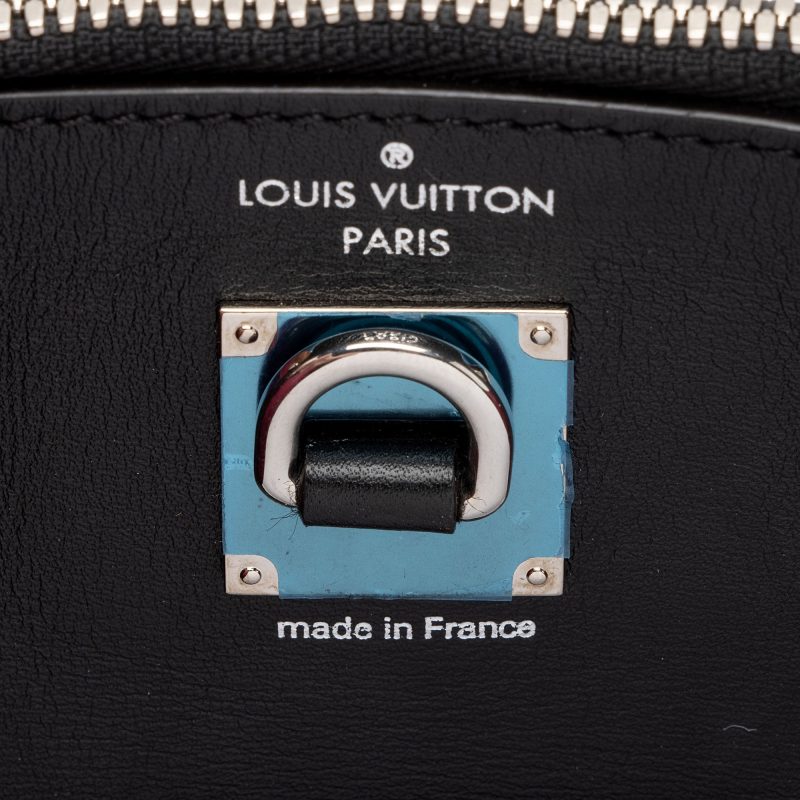 Louis Vuitton Taurillon City Steamer PM Tote (CKLNDD) - Image 8