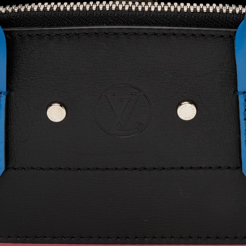 Louis Vuitton Taurillon City Steamer PM Tote (CKLNDD) - Image 9