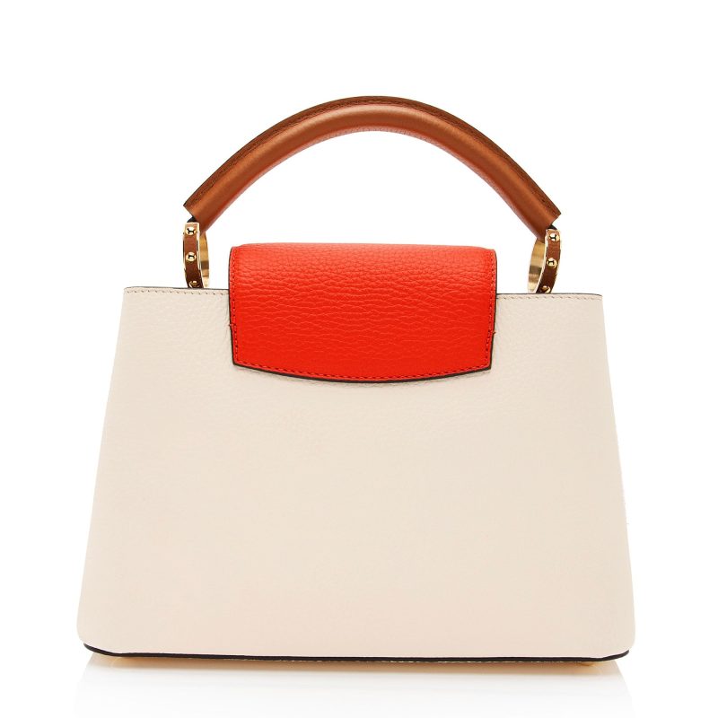 Louis Vuitton Taurillon Capucines BB Bag (OQJJLK) - Image 3
