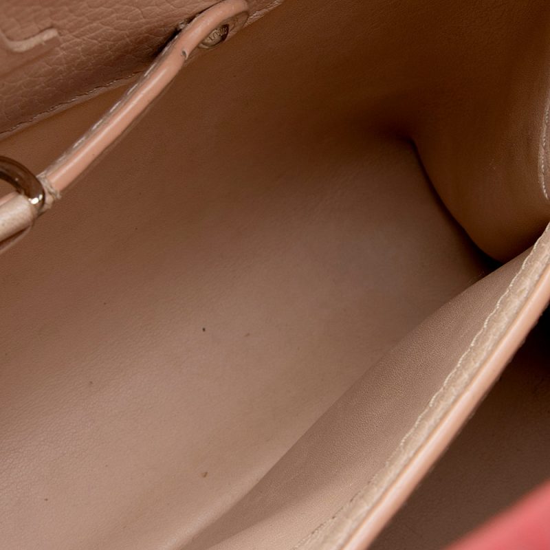 Louis Vuitton Taurillon Capucines BB Bag (18810) - Image 10