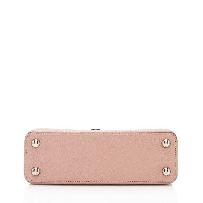 Louis Vuitton Taurillon Capucines BB Bag (7oIG7J) - Image 4