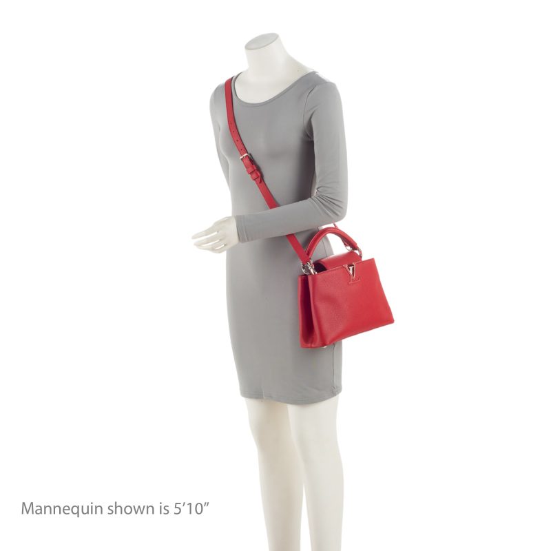 Louis Vuitton Taurillon Capucines BB Bag (eM7rdq) - Image 5