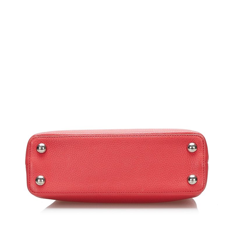 Louis Vuitton Taurillon Capucines BB (36947) - Image 4