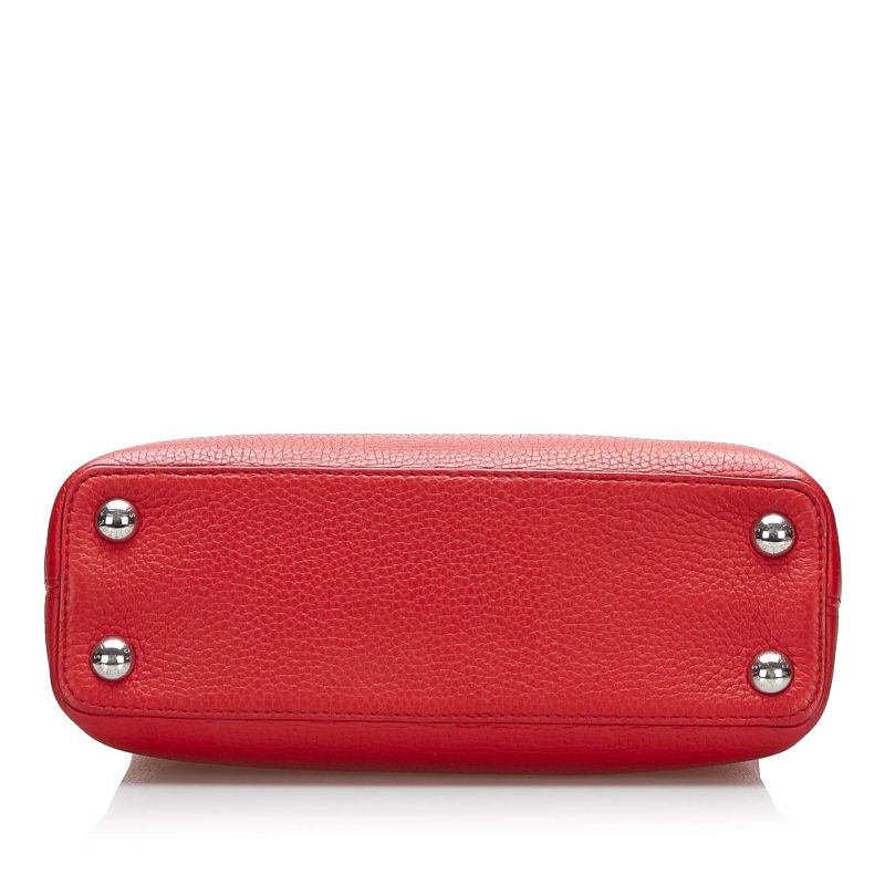 Louis Vuitton Taurillon Capucines BB (rtELSY) - Image 4