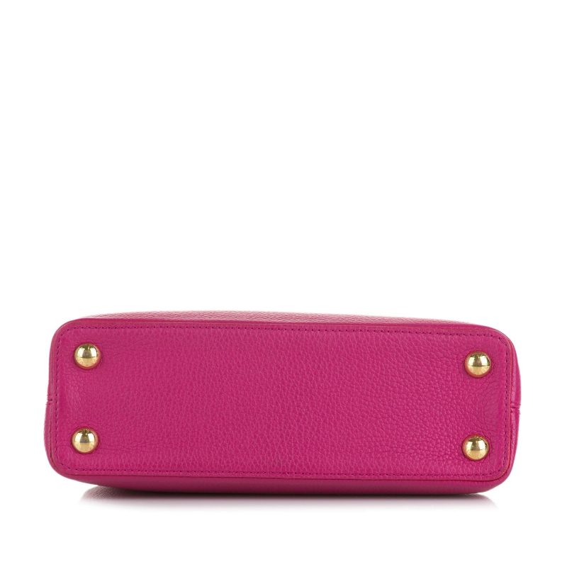 Louis Vuitton Taurillon Capucines BB (ittFxI) - Image 4