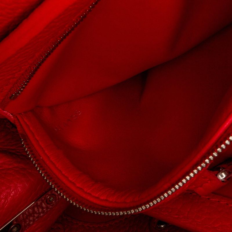 Louis Vuitton Taurillon Capucines BB (E4o2ZS) - Image 10