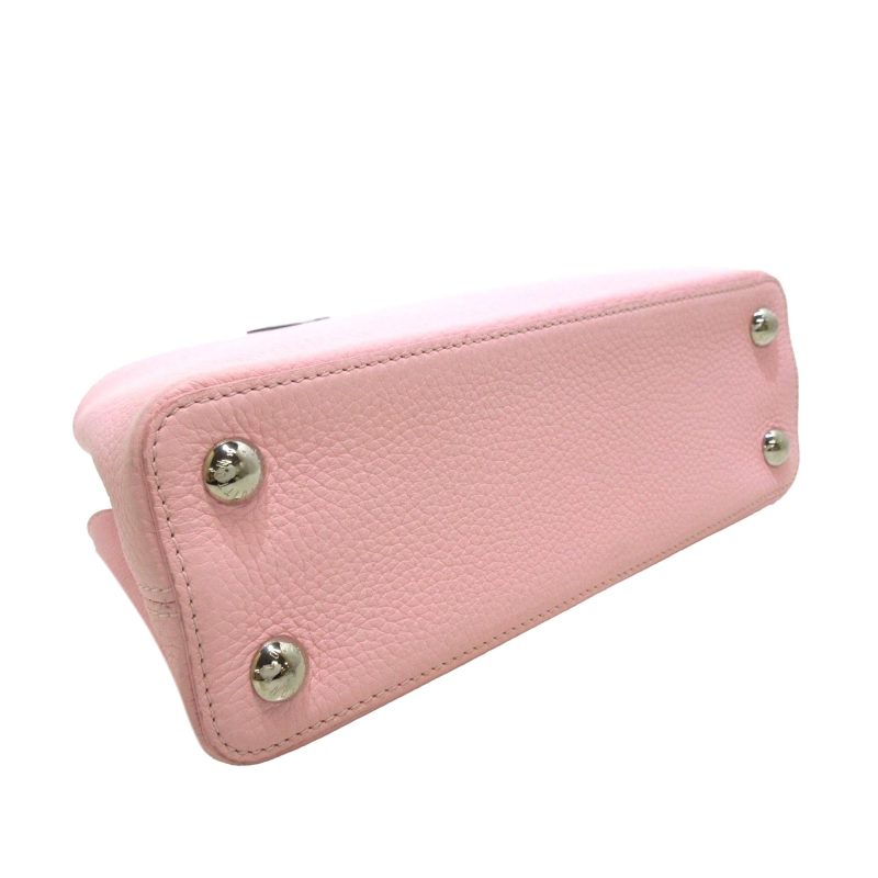 Louis Vuitton Taurillon Capucines BB (kiy9NH) - Image 4
