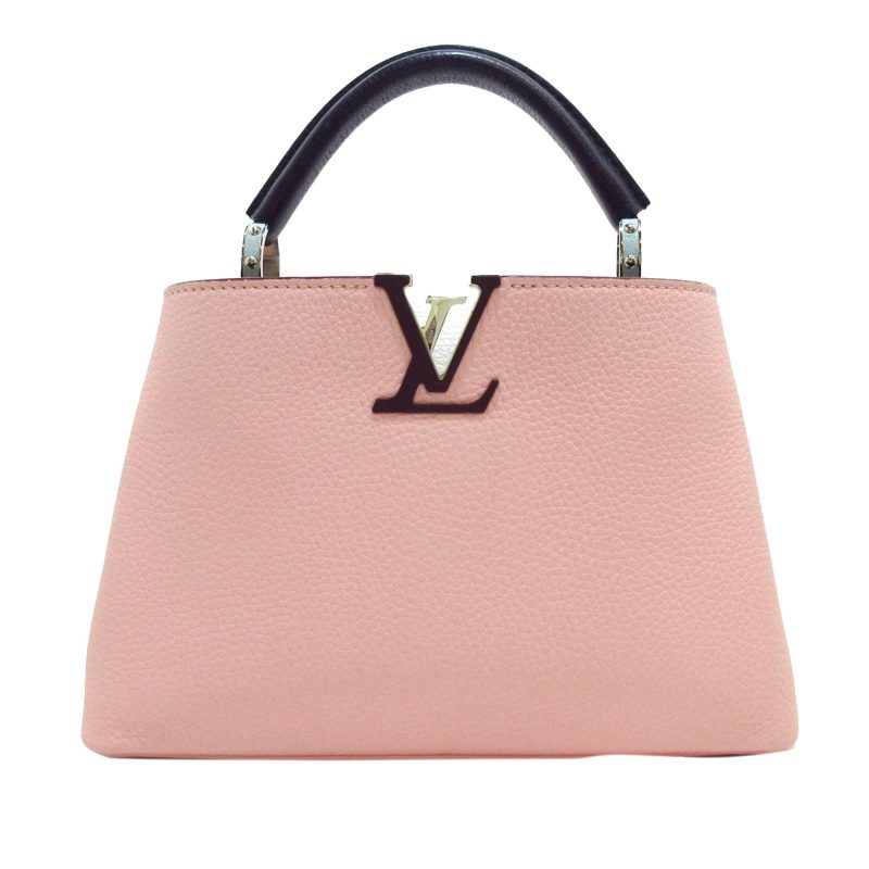 Louis Vuitton Taurillon Capucines BB (kiy9NH)