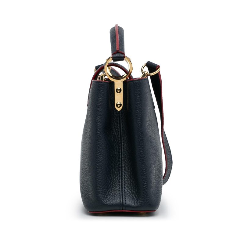 Louis Vuitton Taurillon Capucines BB (ZbmIFj) - Image 4