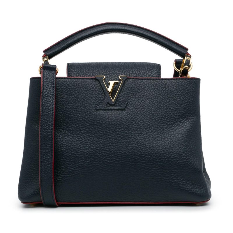 Louis Vuitton Taurillon Capucines BB (ZbmIFj)