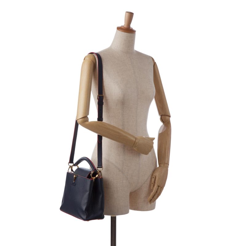 Louis Vuitton Taurillon Capucines BB (ZbmIFj) - Image 5