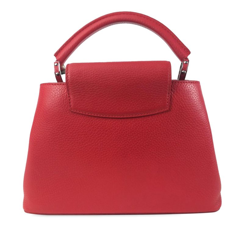 Louis Vuitton Taurillon Capucines BB (F0YTU4) - Image 3