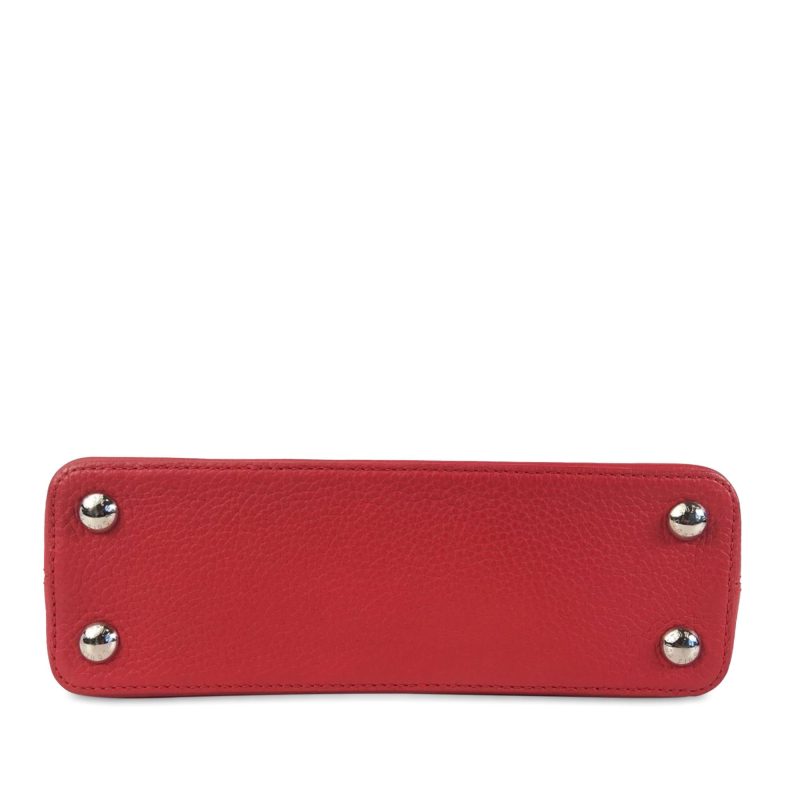 Louis Vuitton Taurillon Capucines BB (F0YTU4) - Image 4