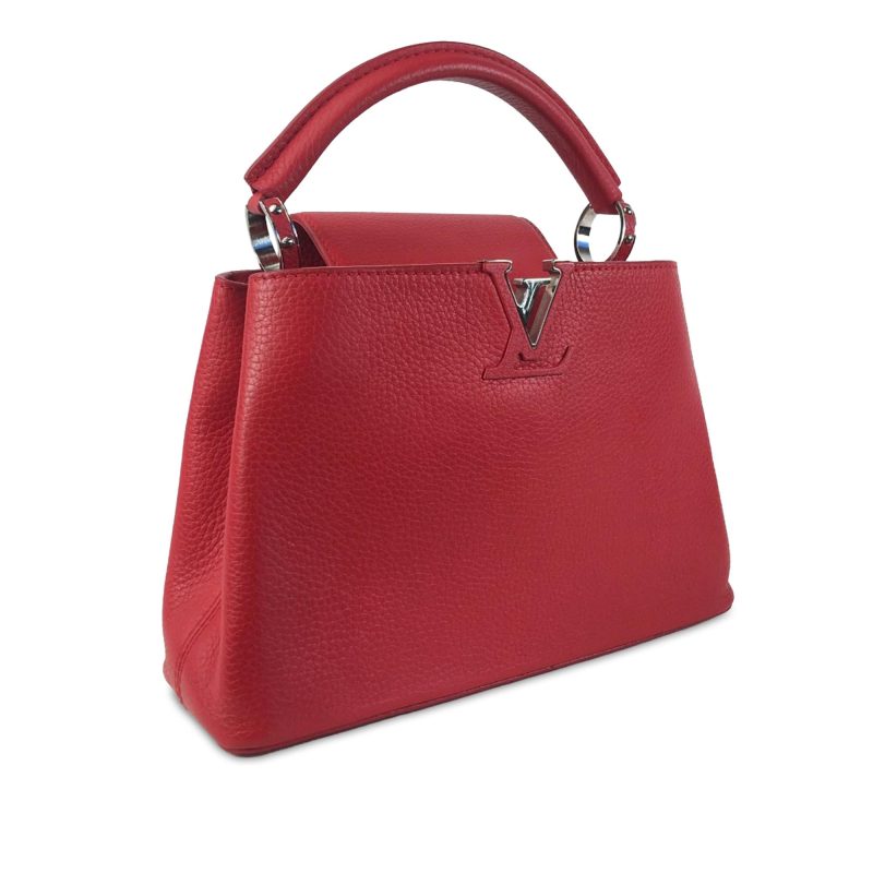 Louis Vuitton Taurillon Capucines BB (F0YTU4) - Image 2