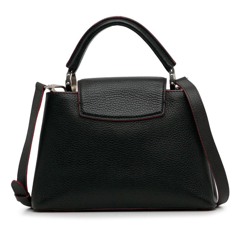 Louis Vuitton Taurillon Capucines BB (OqBRd0) - Image 4