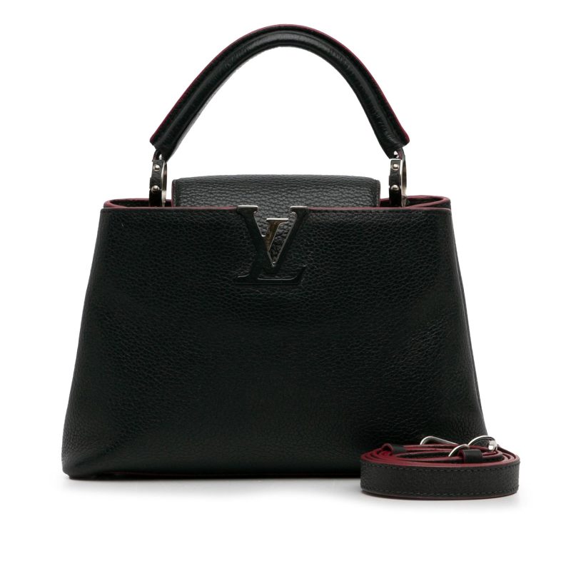 Louis Vuitton Taurillon Capucines BB (OqBRd0) - Image 5