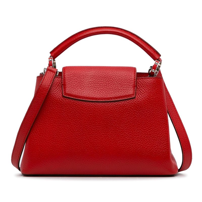 Louis Vuitton Taurillon Capucines BB (DlYZo4) - Image 4