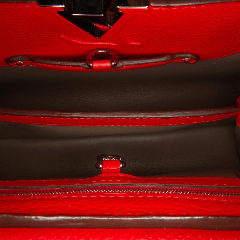 Louis Vuitton Taurillon Capucines BB (DlYZo4) - Image 7