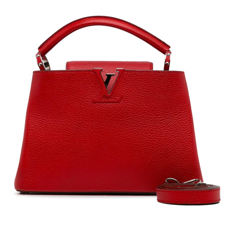 Louis Vuitton Taurillon Capucines BB (DlYZo4) - Image 5