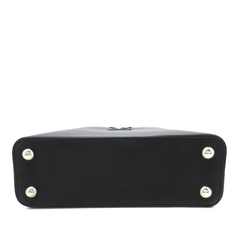 Louis Vuitton Taurillon Capucines BB (TMEdMe) - Image 4