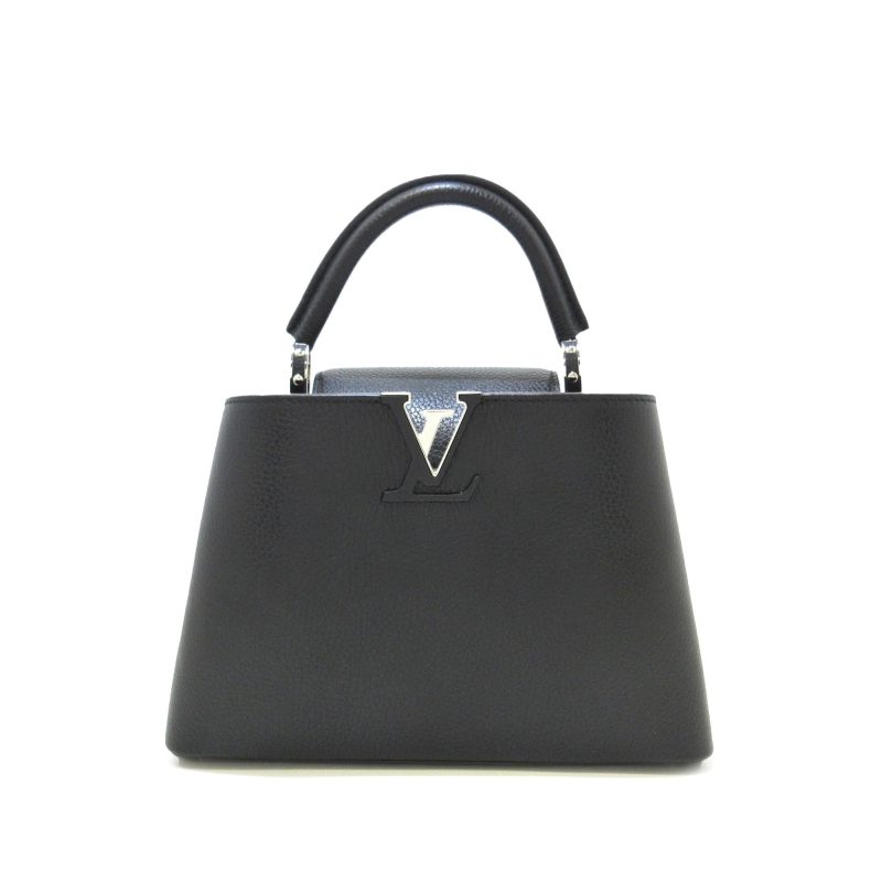 Louis Vuitton Taurillon Capucines BB (TMEdMe)