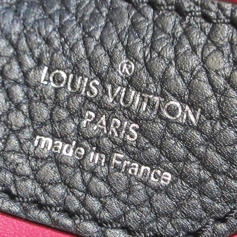 Louis Vuitton Taurillon Capucines BB (TMEdMe) - Image 7